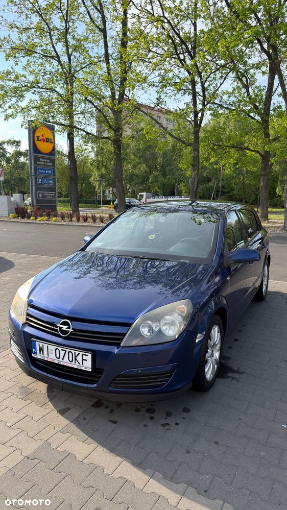 Opel Astra 1.6 Cosmo - 3