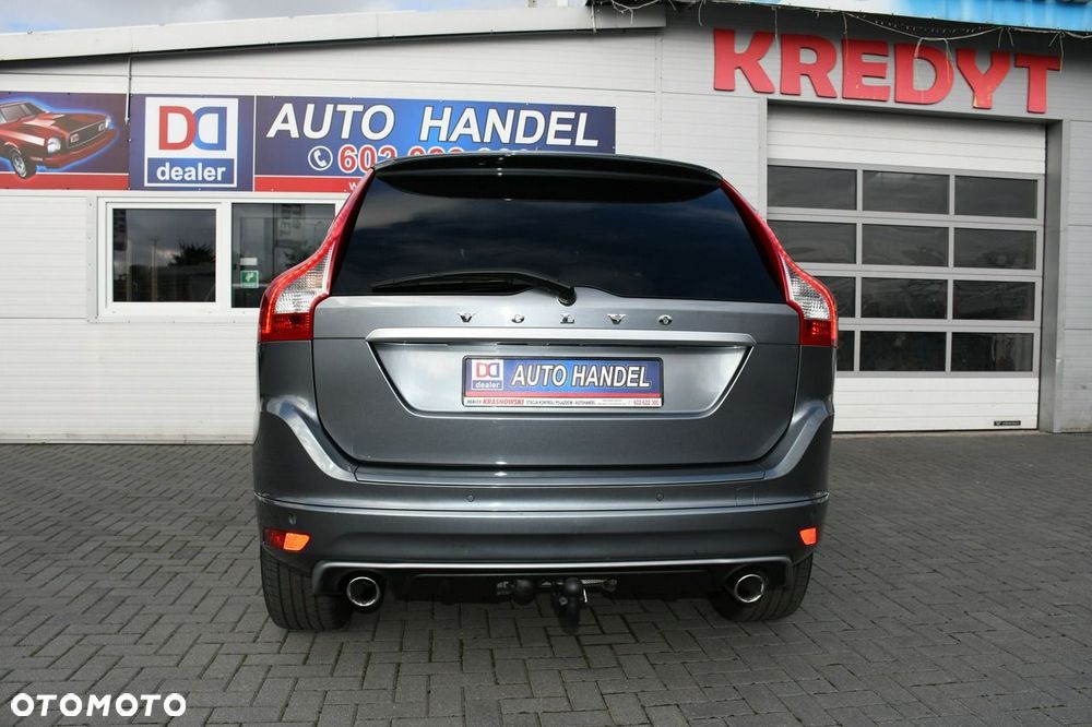 Volvo XC 60 D4 Geartronic RDesign - 14