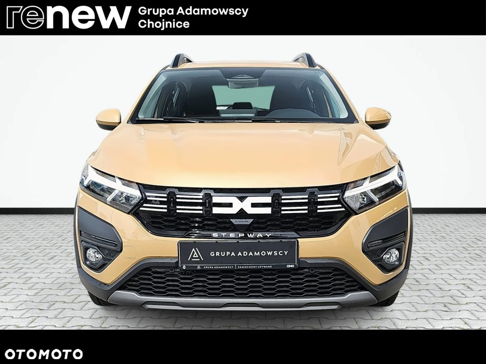 Dacia Sandero 1.0 TCe100 Expression - 8