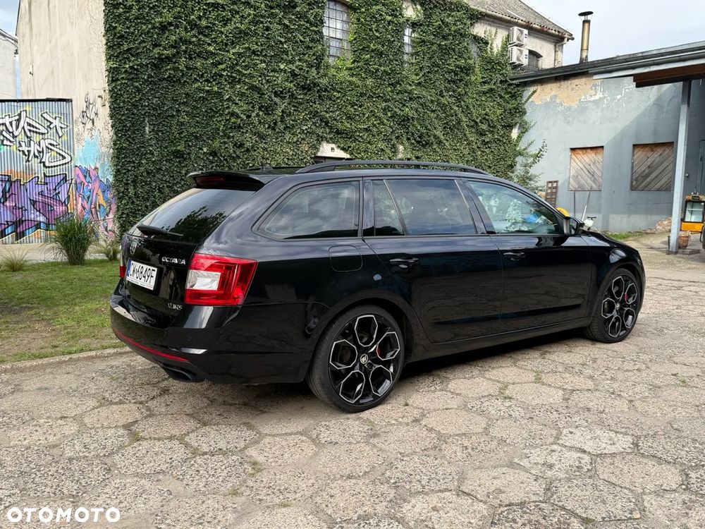 Skoda Octavia 2.0 TSI RS 230 DSG - 18