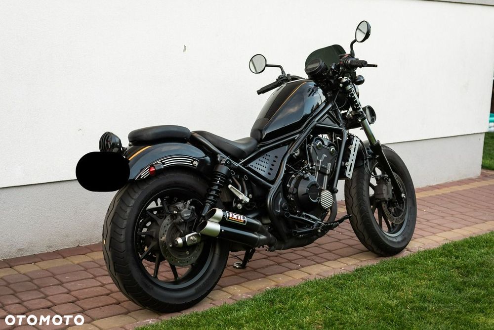 Honda CMX - 4