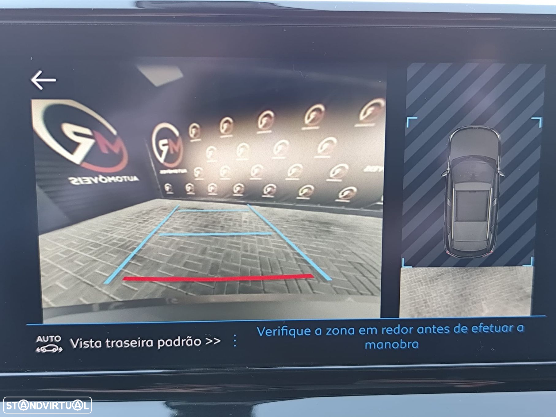 Peugeot 2008 1.5 BlueHDi GT Line EAT8 - 18