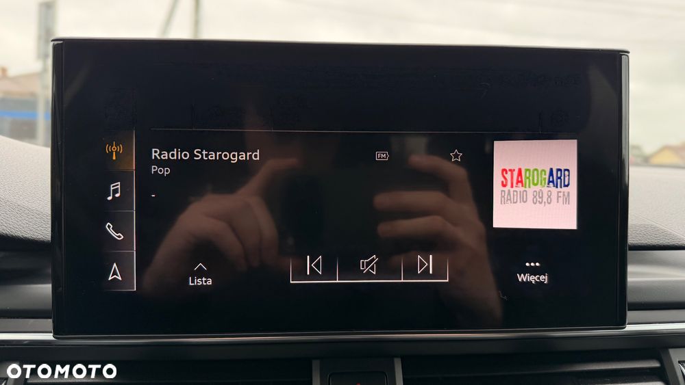 Audi A4 Avant 35 TDI S tronic advanced - 14