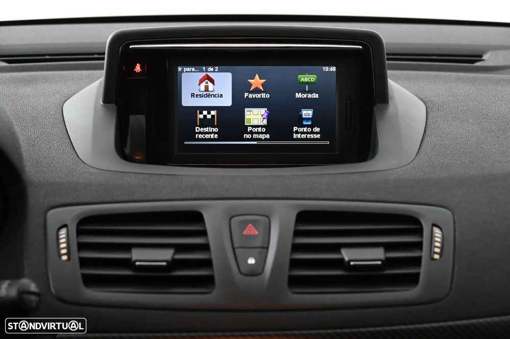 Renault Mégane Sport Tourer 1.5 dCi GT Line - 18