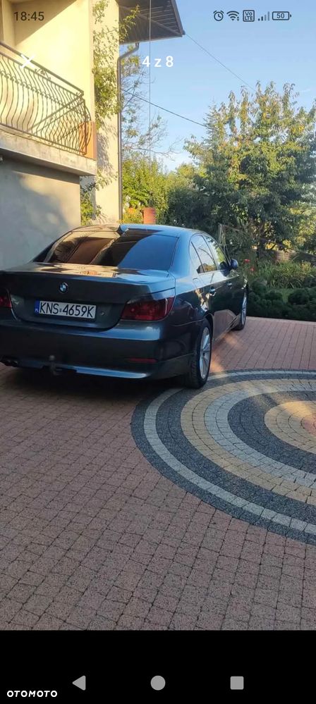 BMW Seria 5 525d - 4