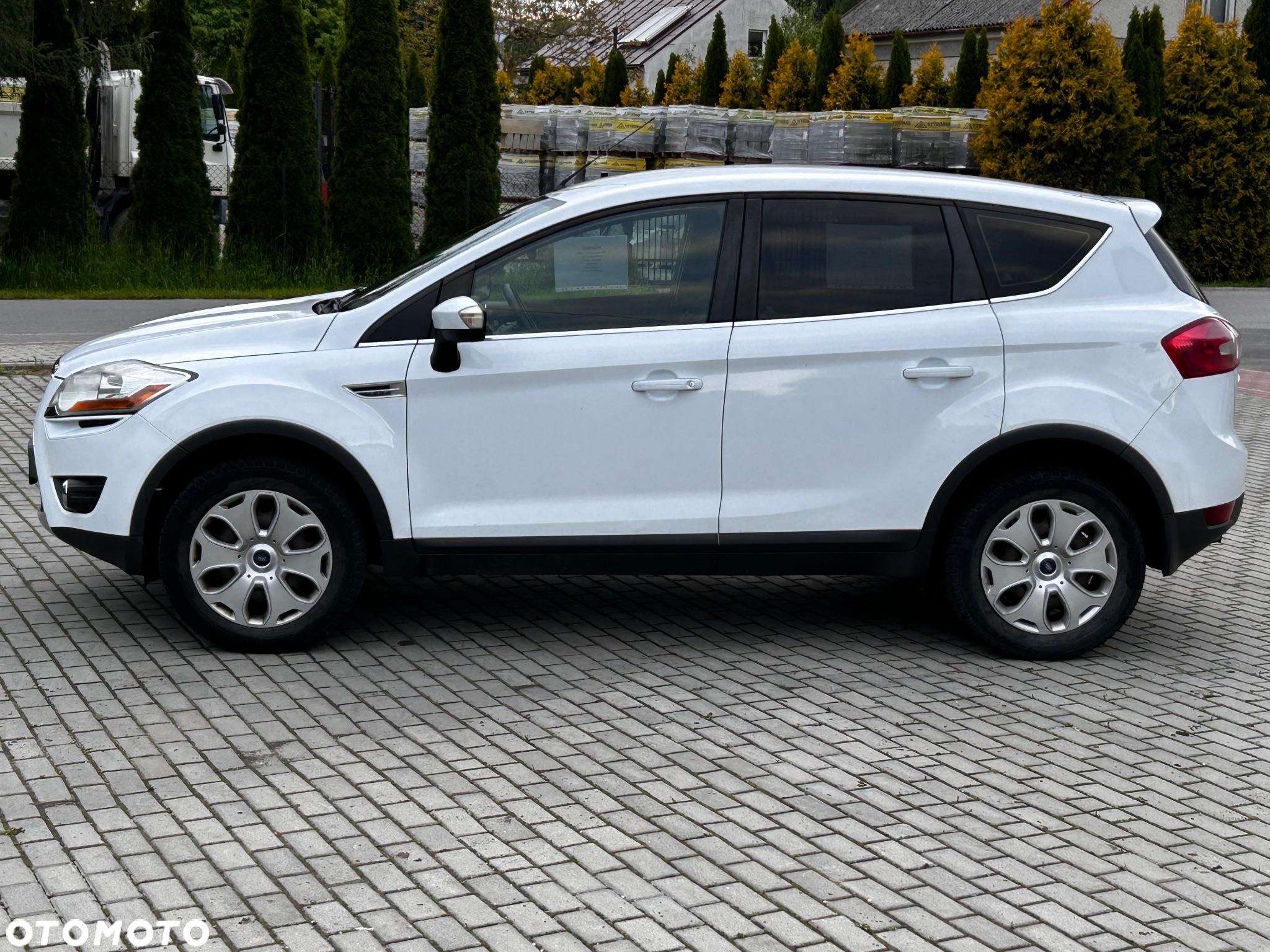 Ford Kuga 2.0 TDCi Titanium - 2
