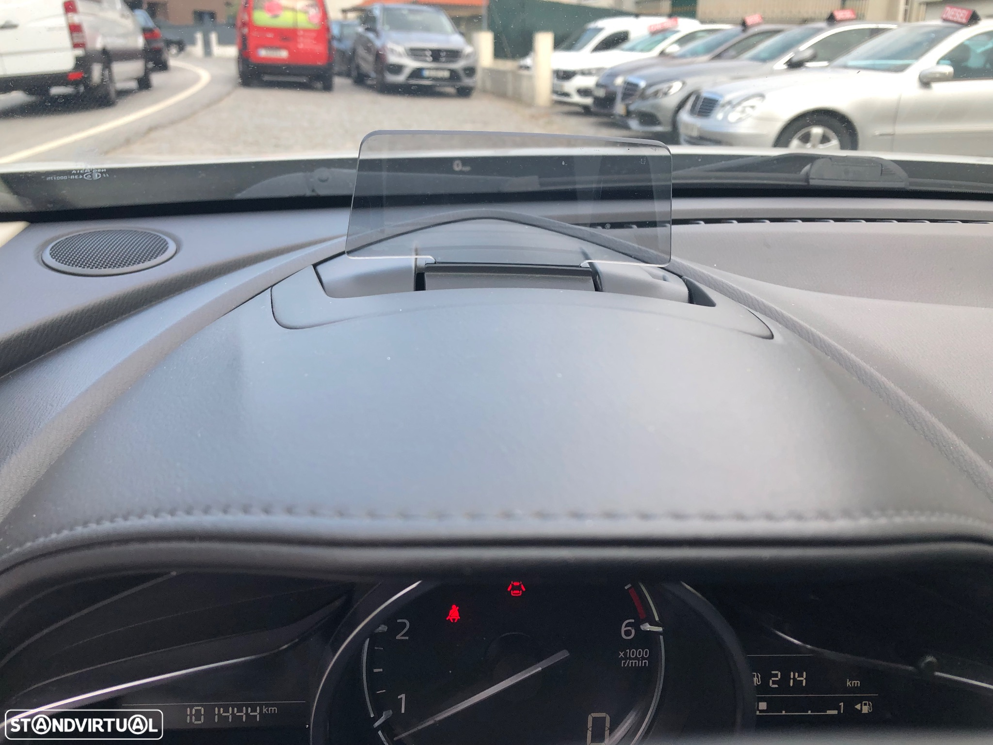 Mazda CX-3 1.5 Sky.Excellence HT Leather White - 9