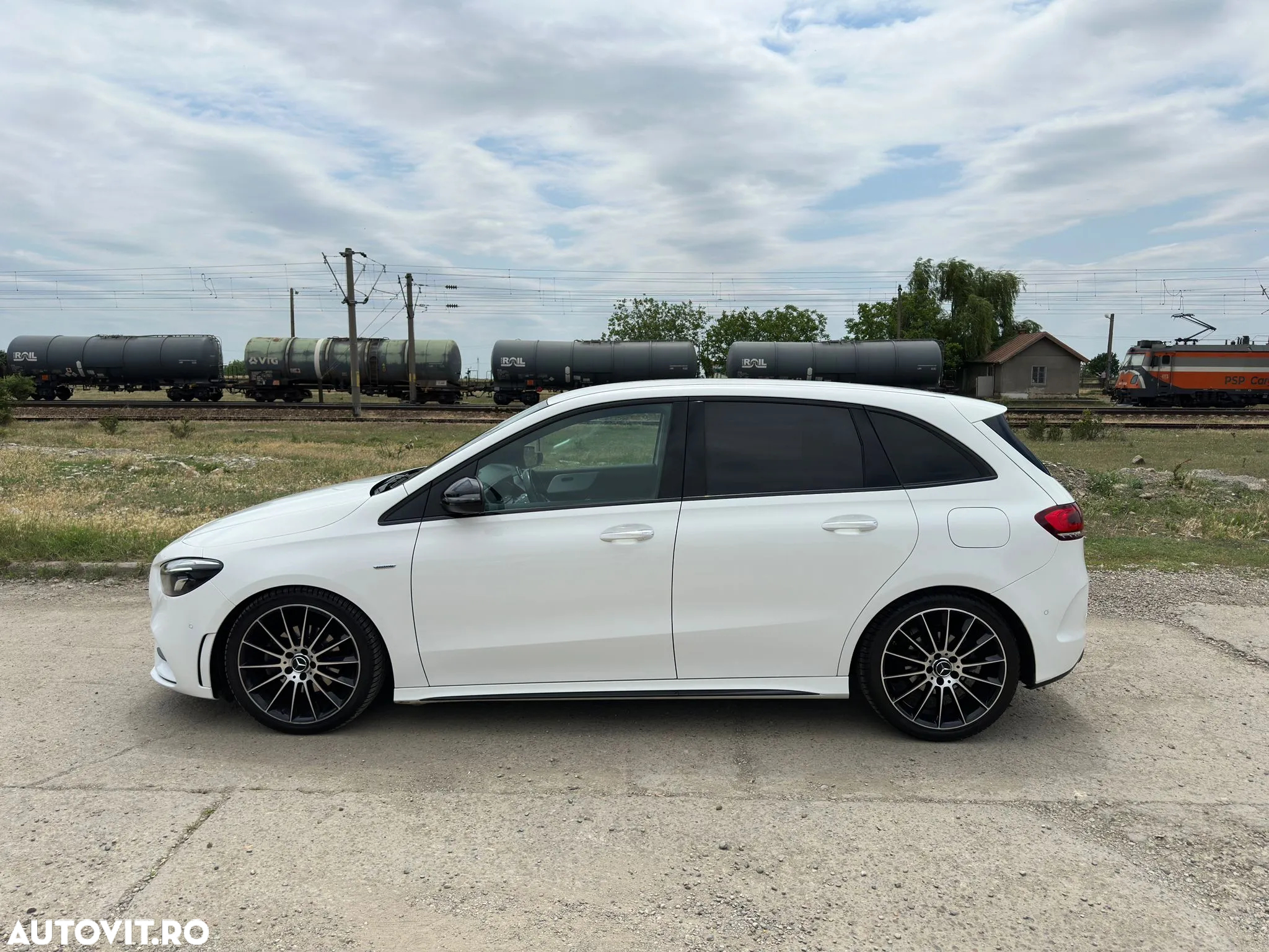 Mercedes-Benz B 200 d 8G-DCT Edition 2021 - 6