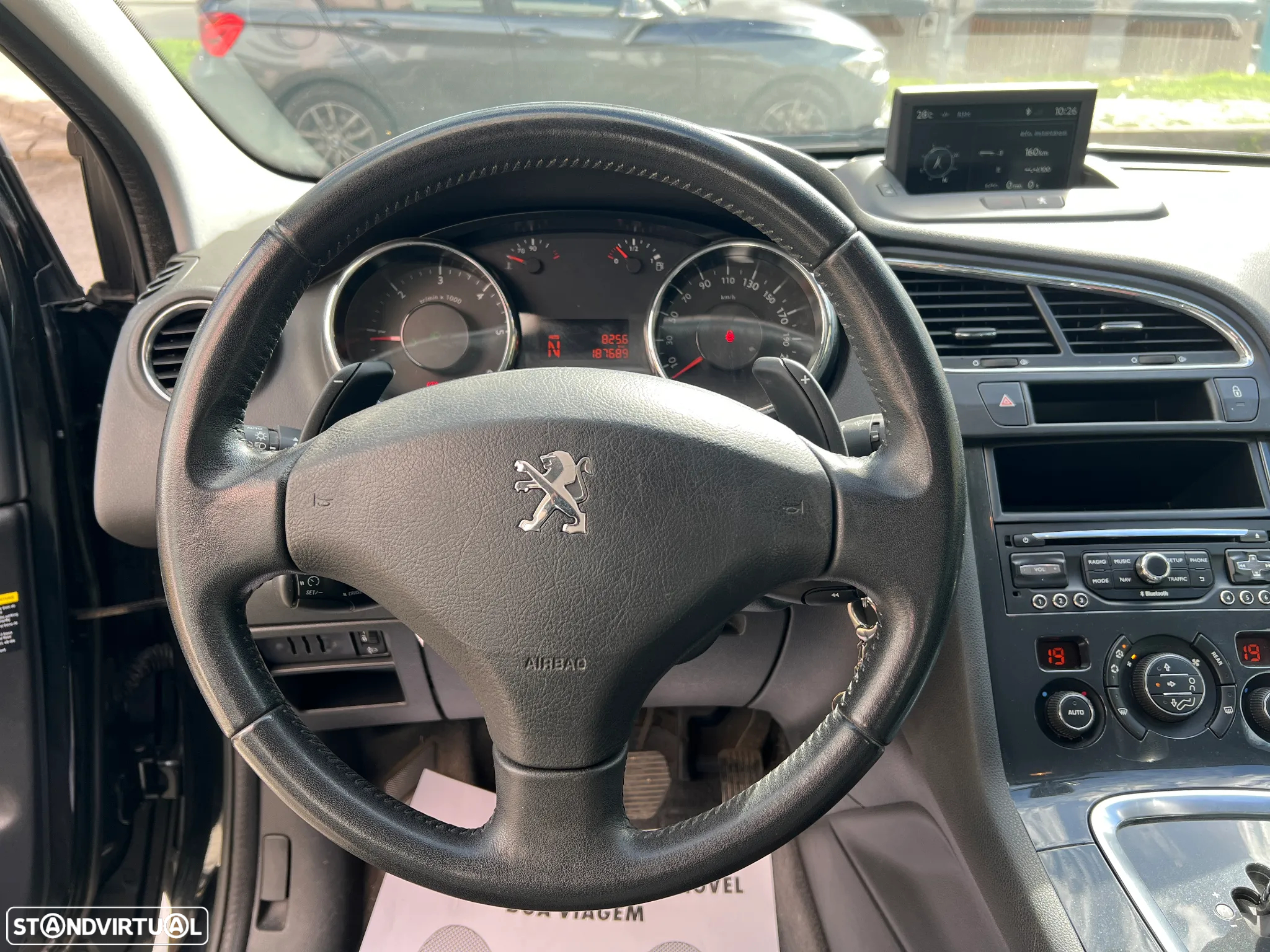 Peugeot 5008 1.6 E-HDi 7L Allure 2-Tronic - 8