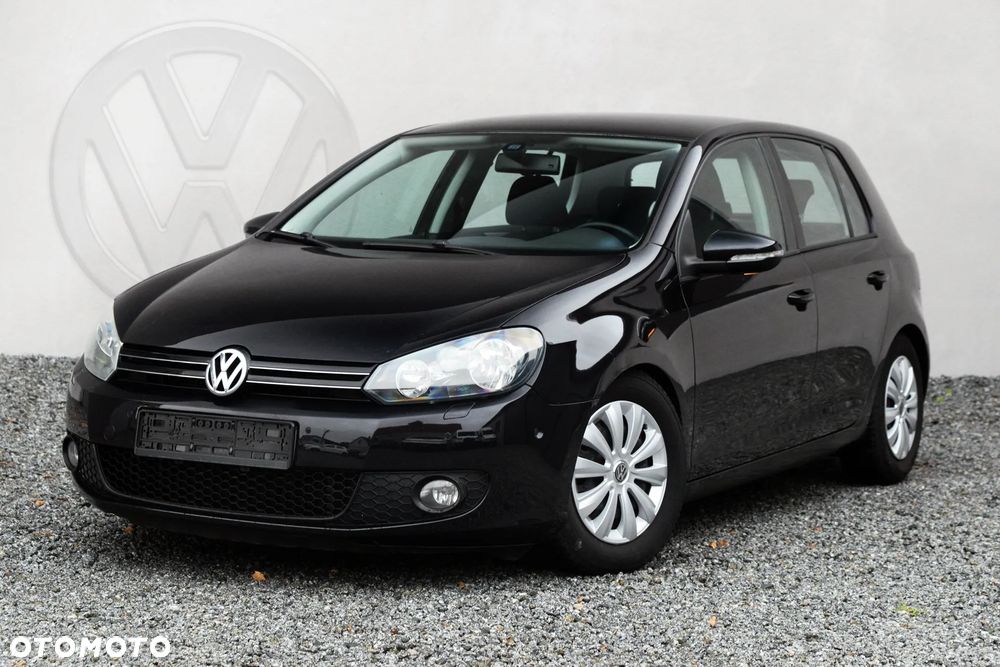 Volkswagen Golf 1.4 TSI Comfortline - 1
