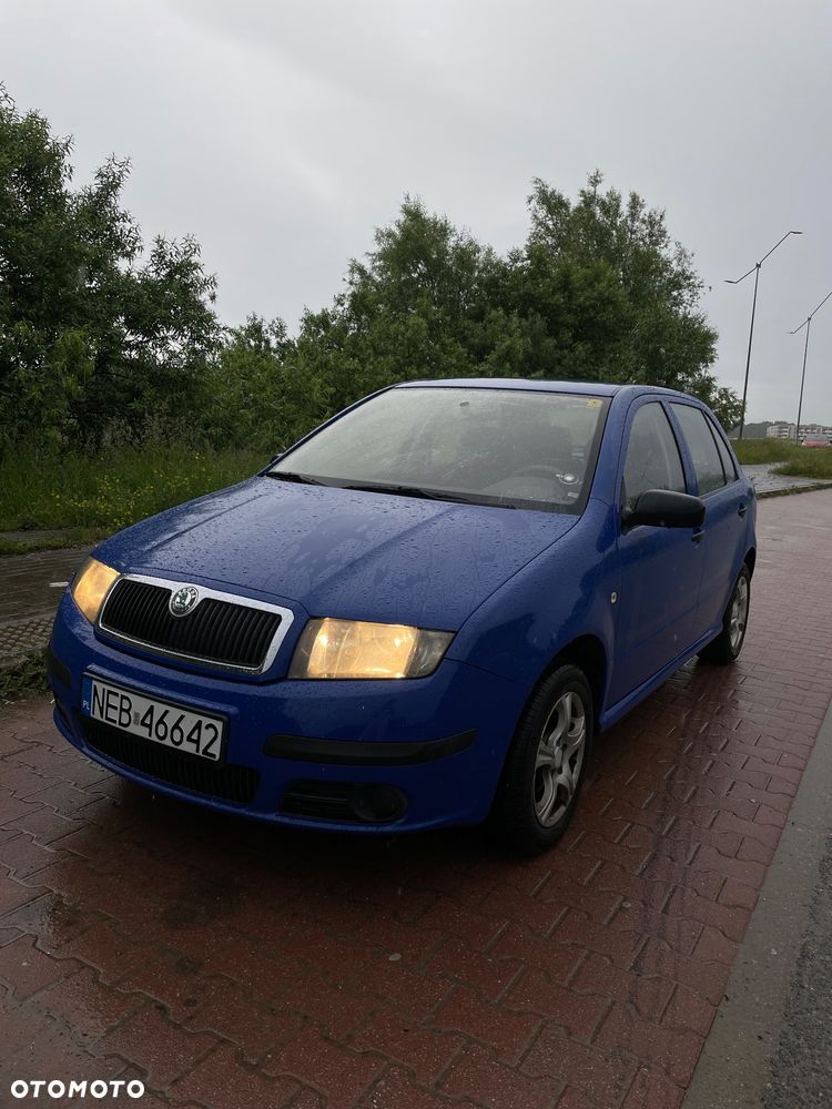 Skoda Fabia 1.2 HTP Ambiente - 1