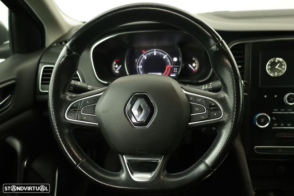 Renault Mégane Sport Tourer 1.5 Blue dCi GT Line - 15
