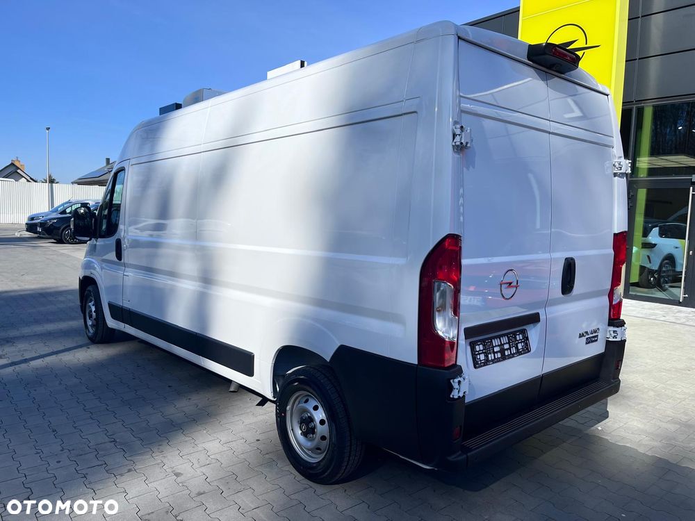 Opel MOVANO L3H2 | IZOTERMA + AGREGAT | ZASILANIE 230 V | RP 2026 - 13