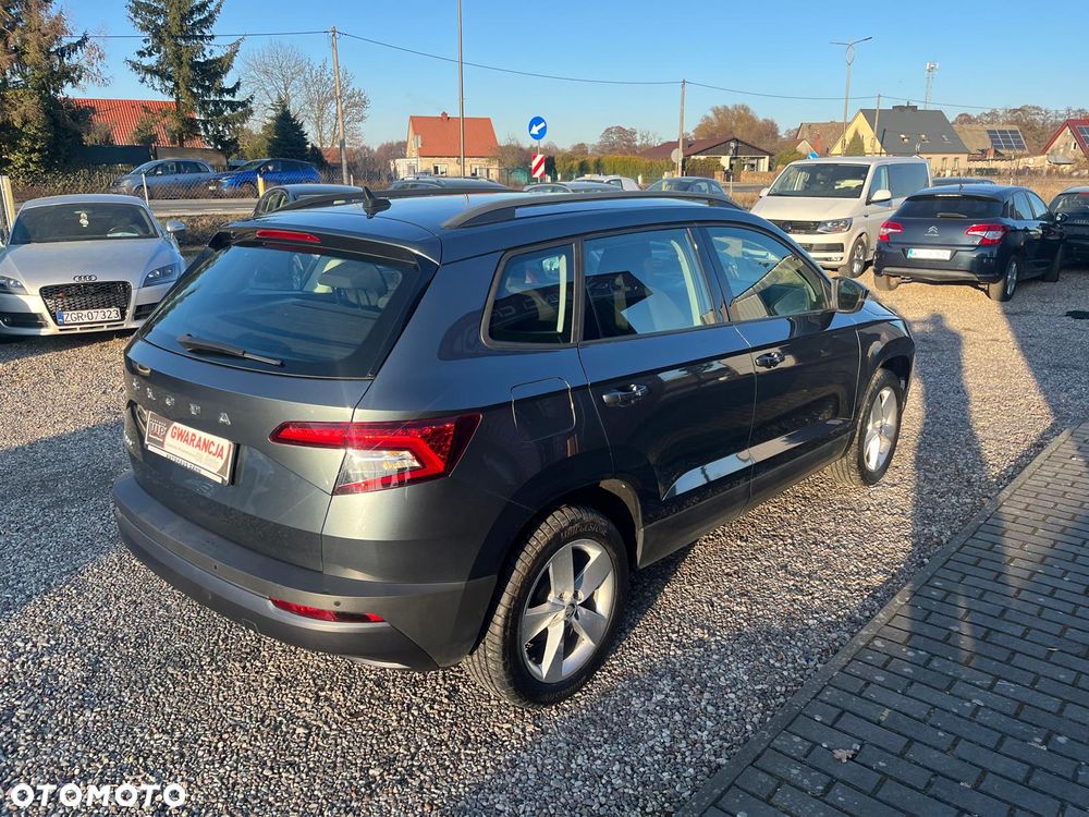 Skoda Karoq 1.0 TSI Active - 4