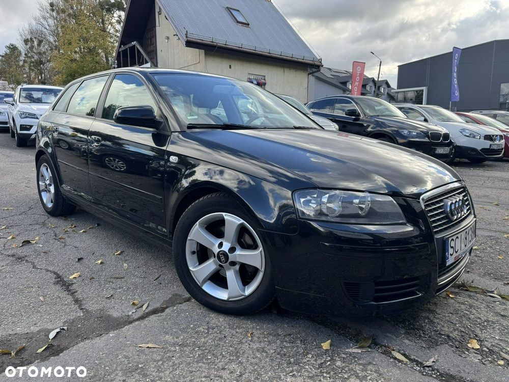 Audi A3 Sportback null - 4