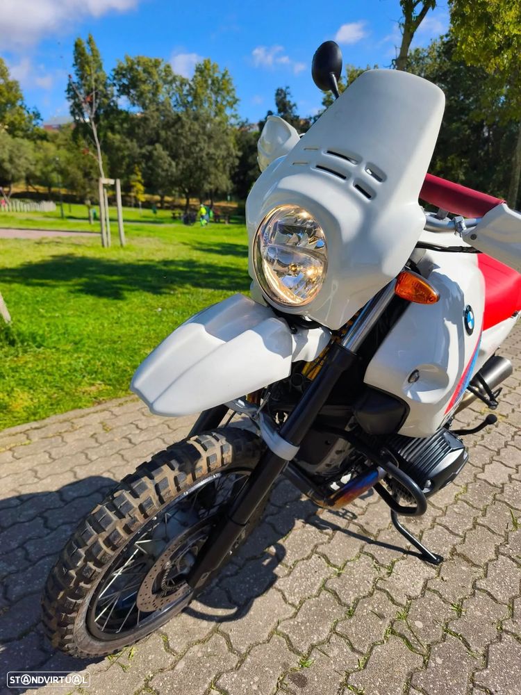 BMW R 1200 GS Unit Garage - 20