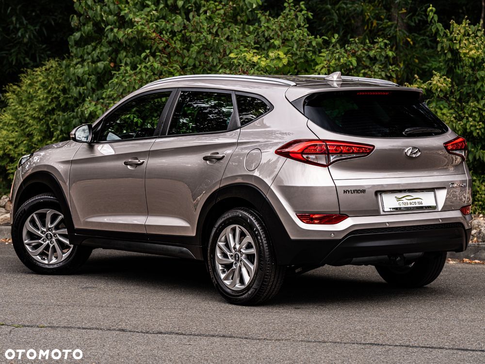 Hyundai Tucson 1.6 GDi Style 2WD - 24