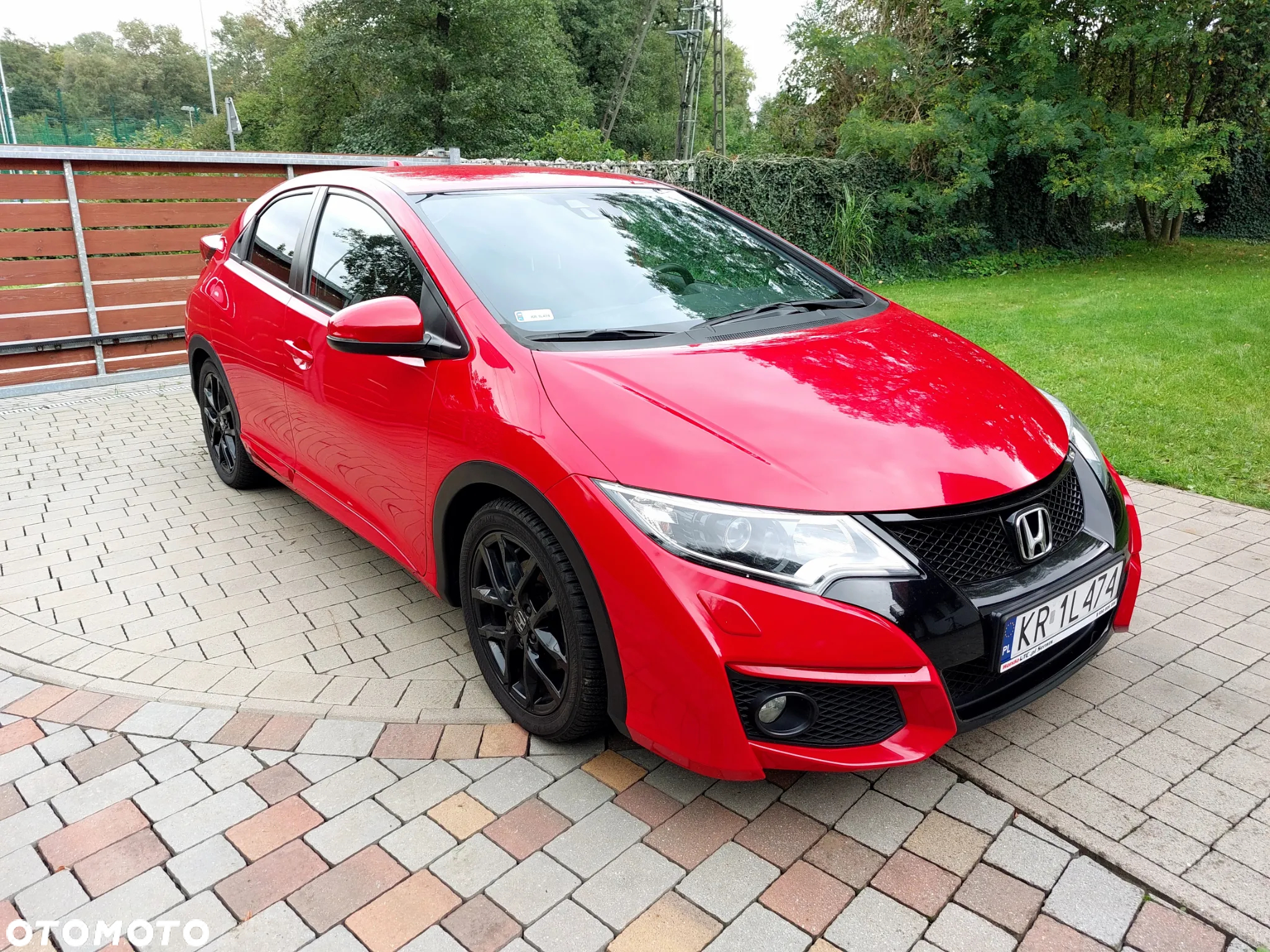 Honda Civic 1.8 Sport (ADAS / Connect+) - 5