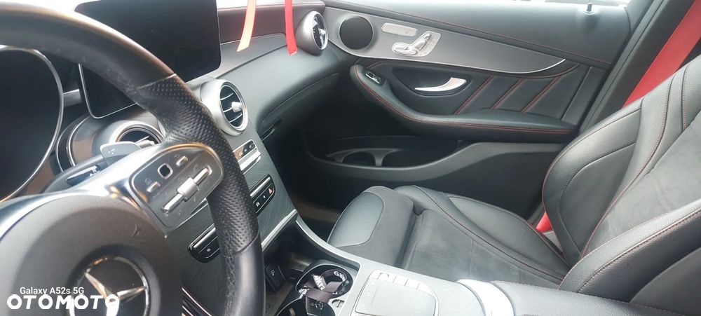 Mercedes-Benz GLC 300 d 4-Matic - 13