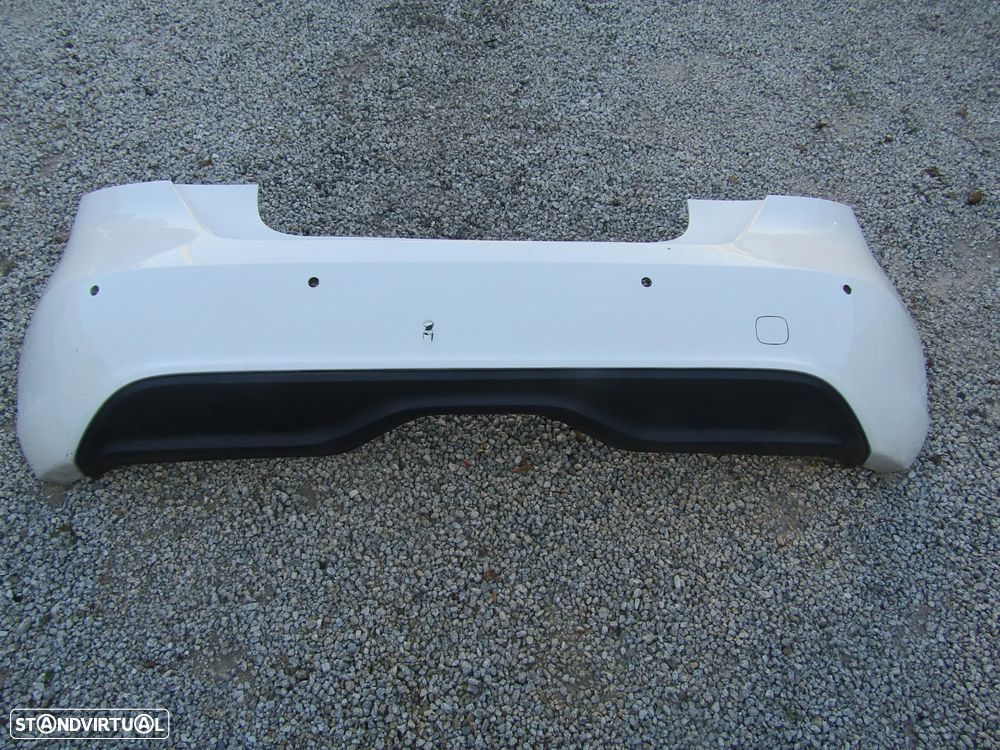 Para-choques tras Mercedes classe A ano 2014  original - 1