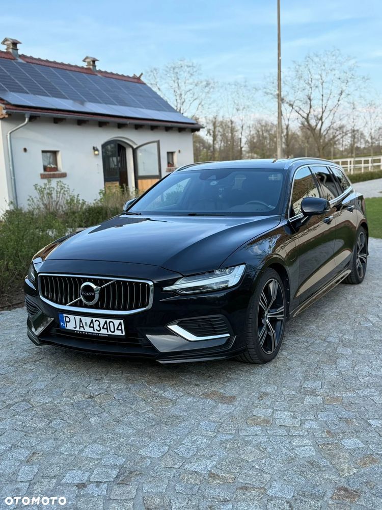 Volvo V60 T8 AWD Twin Engine Geartronic Polestar Engineered - 2