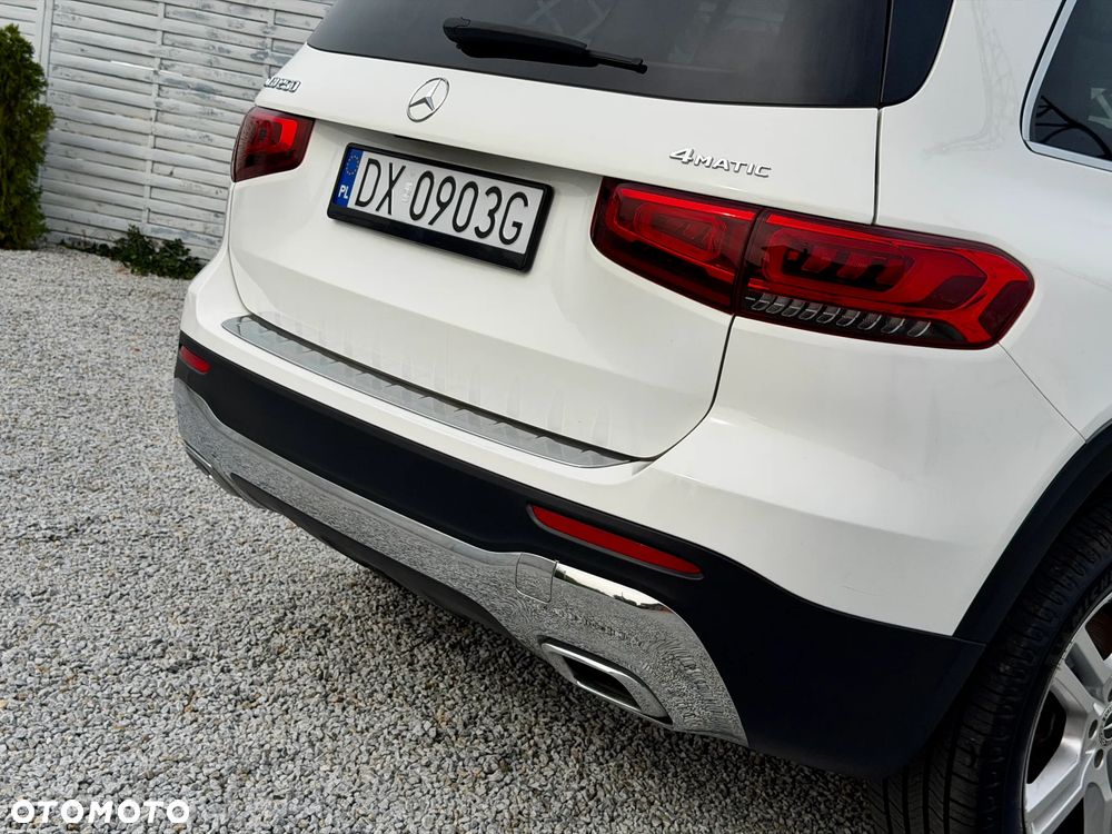 Mercedes-Benz GLB 250 4Matic 8G-DCT - 29