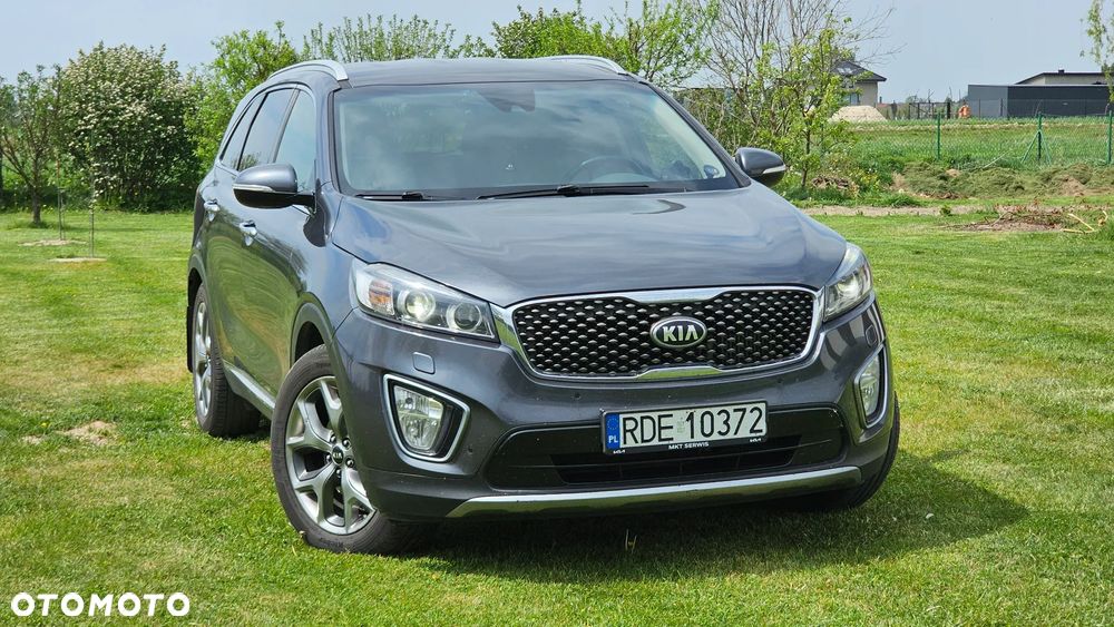 Kia Sorento 2.0 CRDI XL - 1