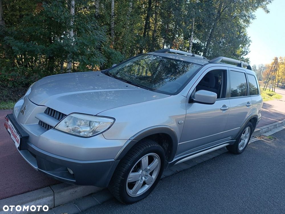 Mitsubishi Outlander 2005 photo 4