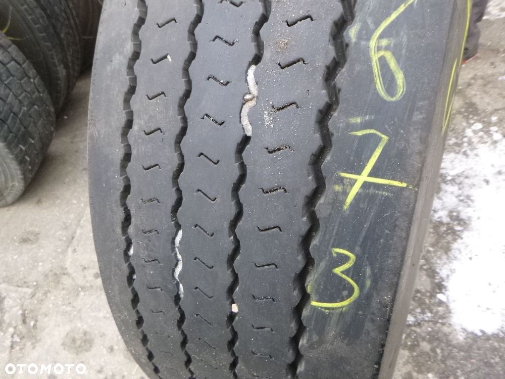 Opona ciężarowa 275/70R22.5 Continental HA3 URBAN. Opony ciężarowe - 3