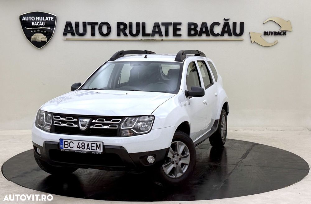 Dacia Duster 1.5 dCi 4x4 Laureate - 2