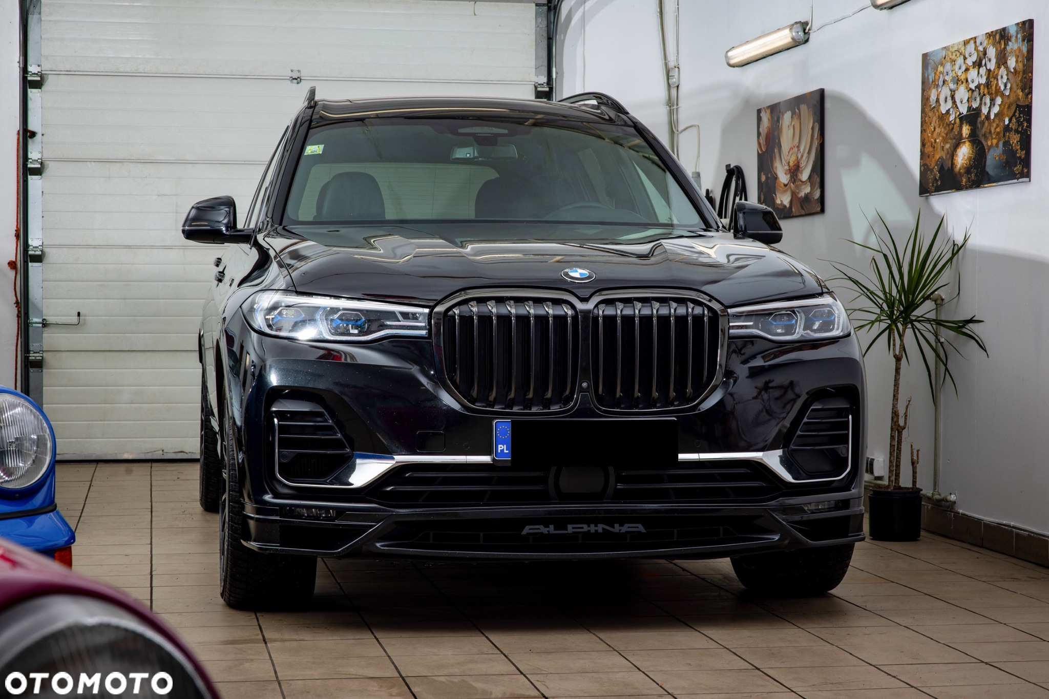 BMW-ALPINA XB7 - 3