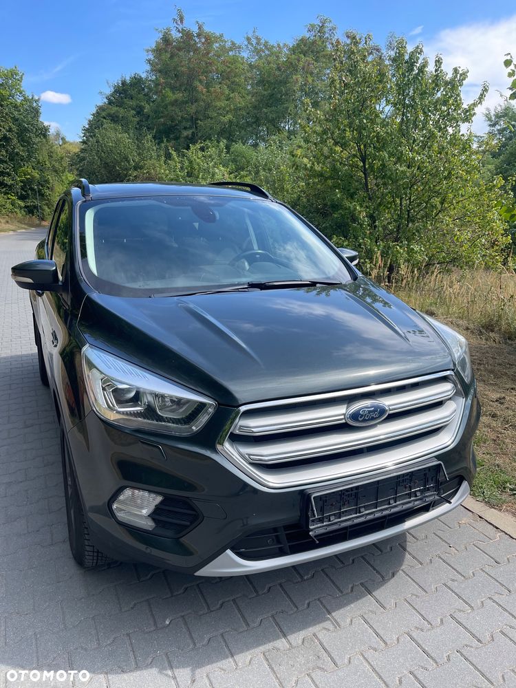 Ford Kuga 2.0 TDCi 4WD Titanium - 27