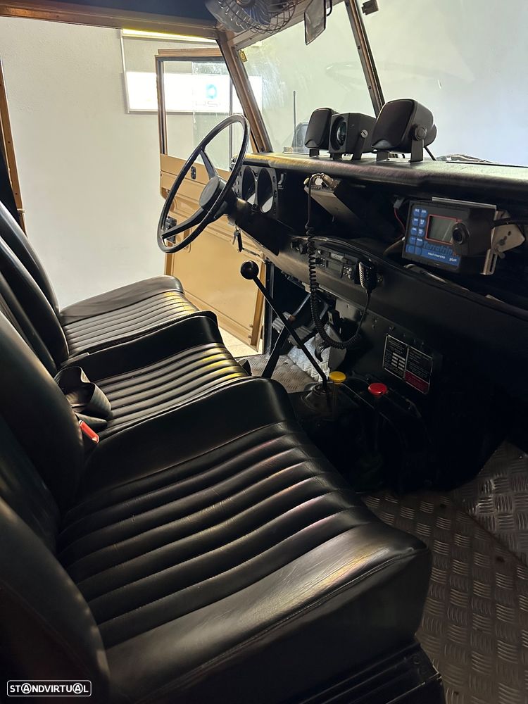 Land Rover Serie III - 9