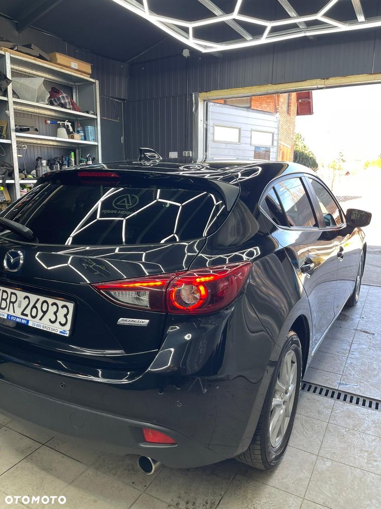 Mazda 3 SKYACTIV-G 165 Sports-Line - 13