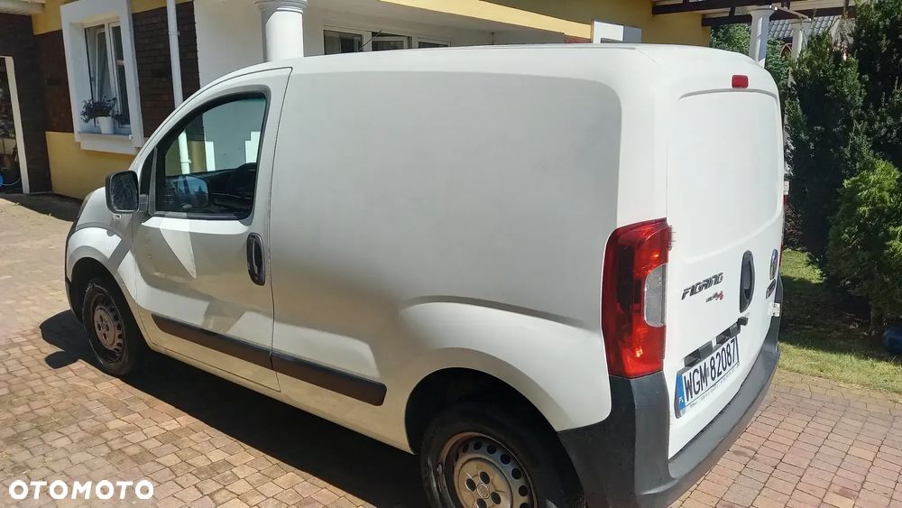 Fiat Fiorino 1.3 Multijet 16V Trekking Euro5 - 2