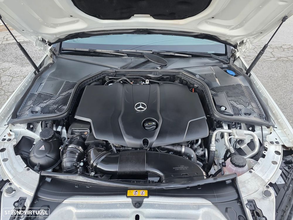 Mercedes-Benz C 220 d AMG Line - 7