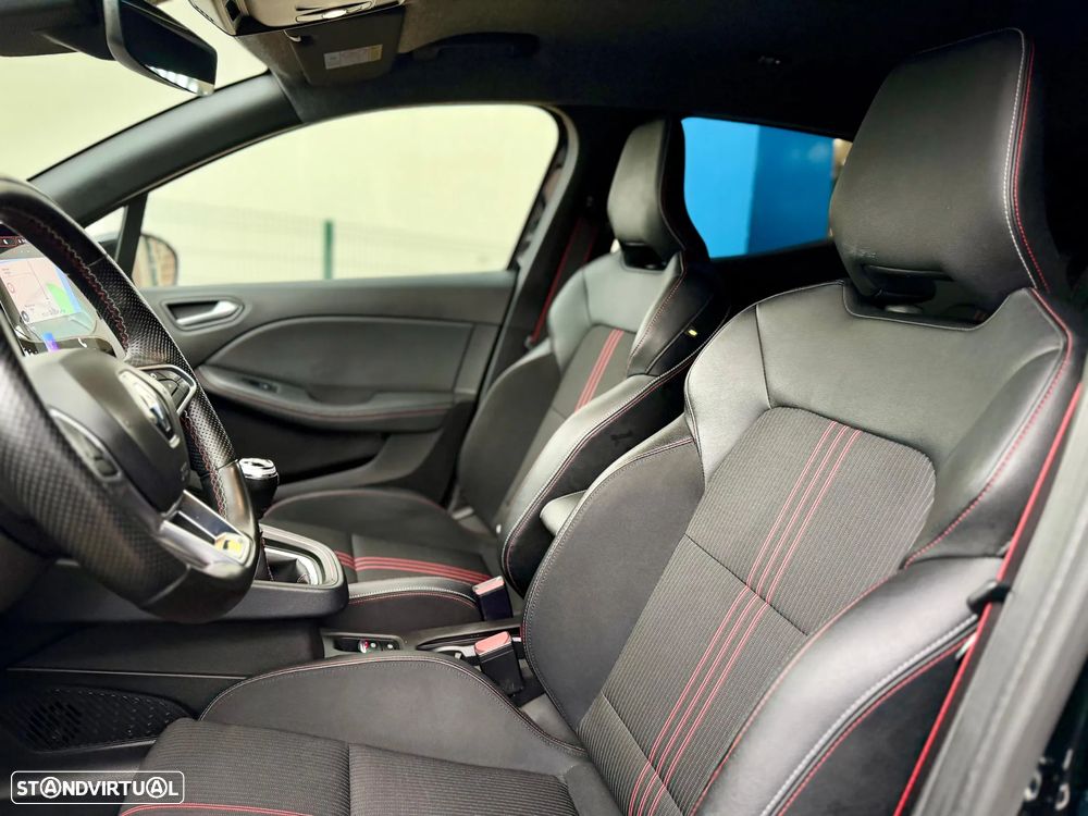 Renault Clio TCe 90 R.S. LINE - 14