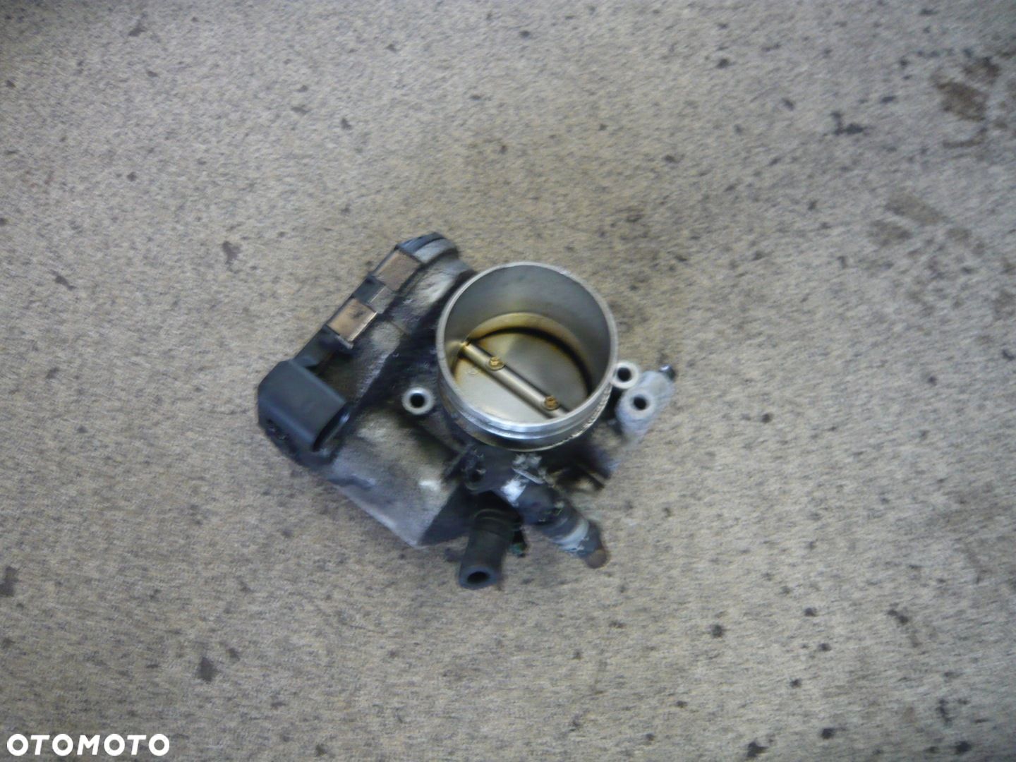 Przepustnica 06B133062H Audi A4 B6 - 1