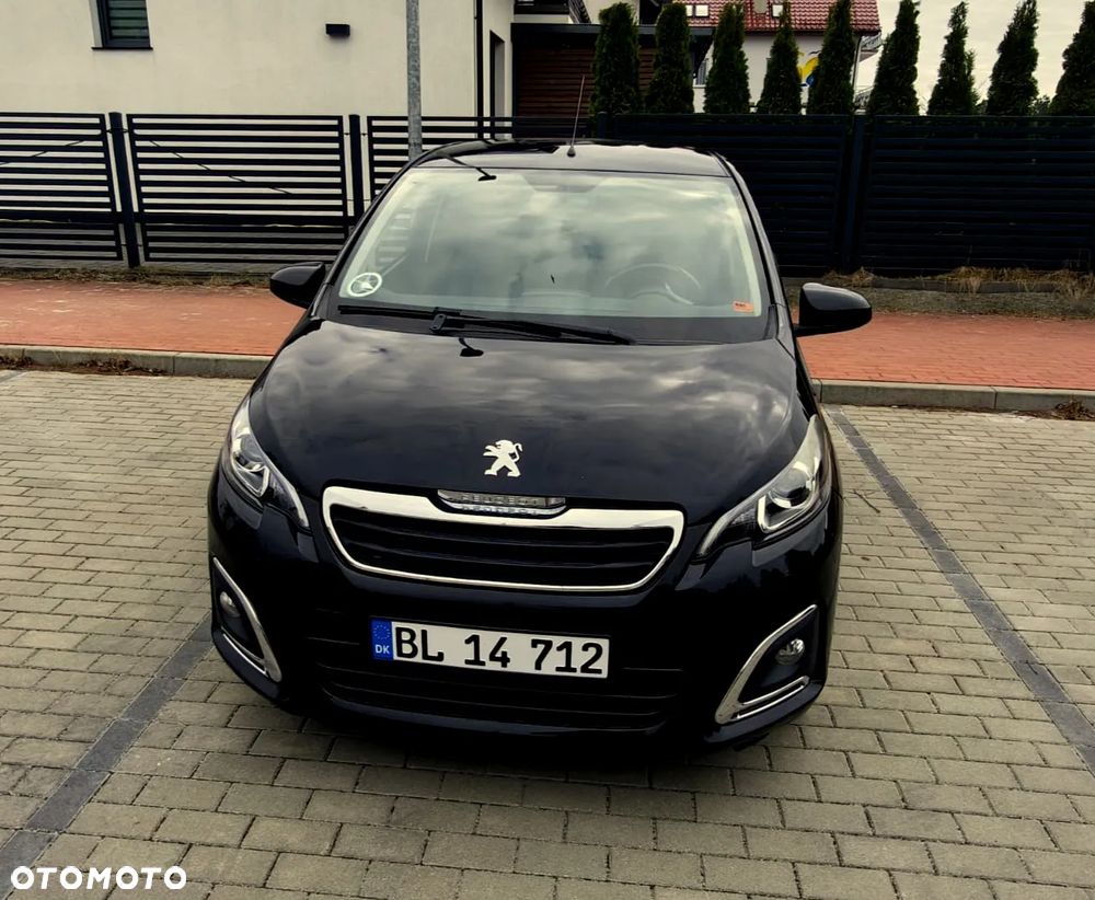 Peugeot 108 VTI 68 STOP&START Allure - 9