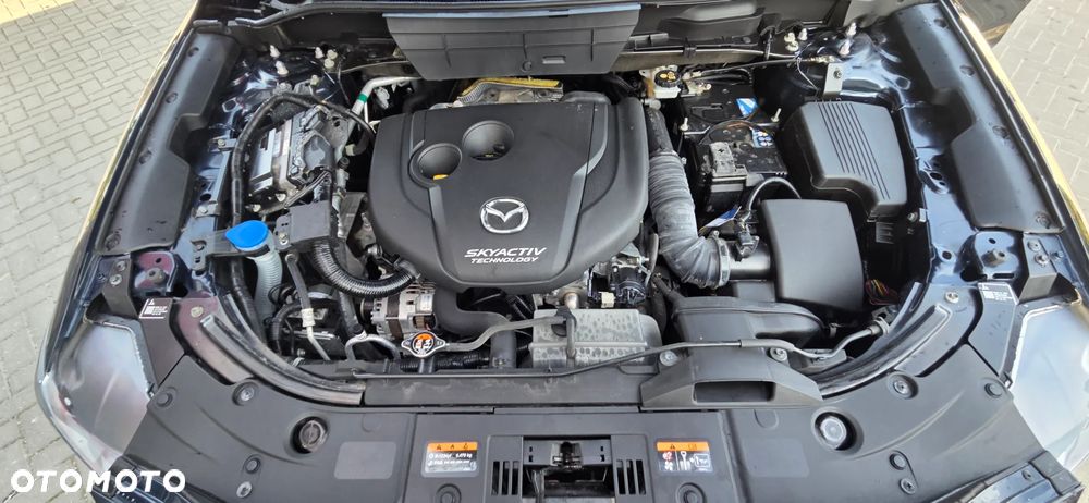 Mazda CX-5 2.2 SKYACTIV-D AWD Sports-Line - 40