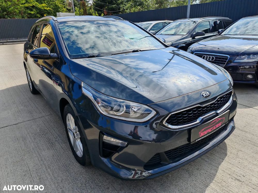 Kia Ceed SW 1.0 T-GDI OPF Vision - 2