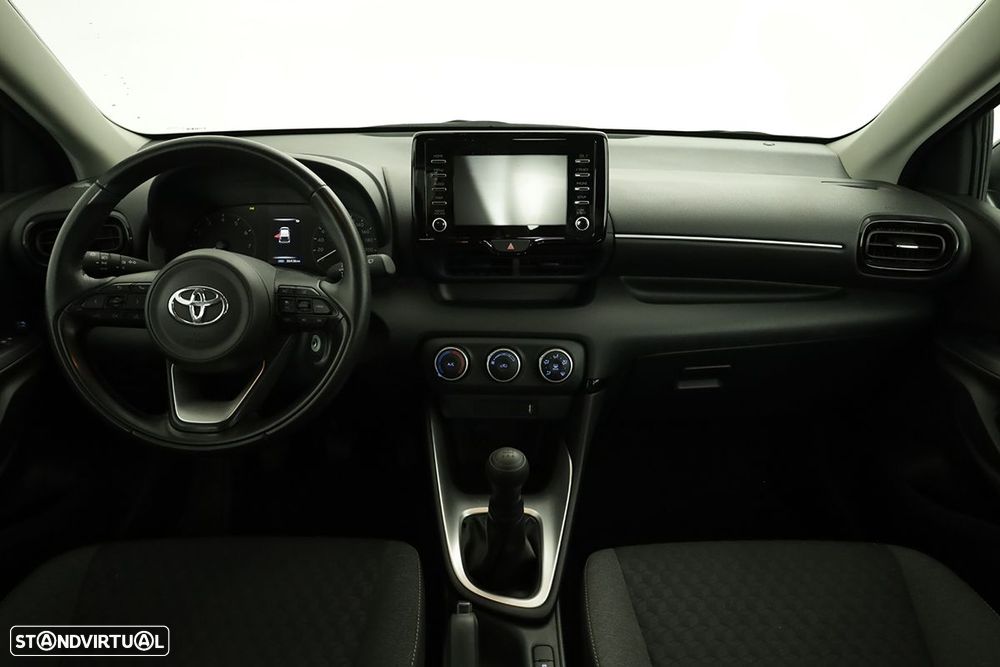 Toyota Yaris 1.0 VVT-i Comfort Plus - 7