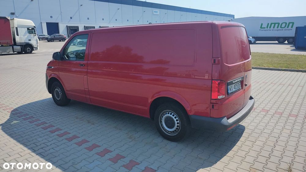 Volkswagen Transporter - 3