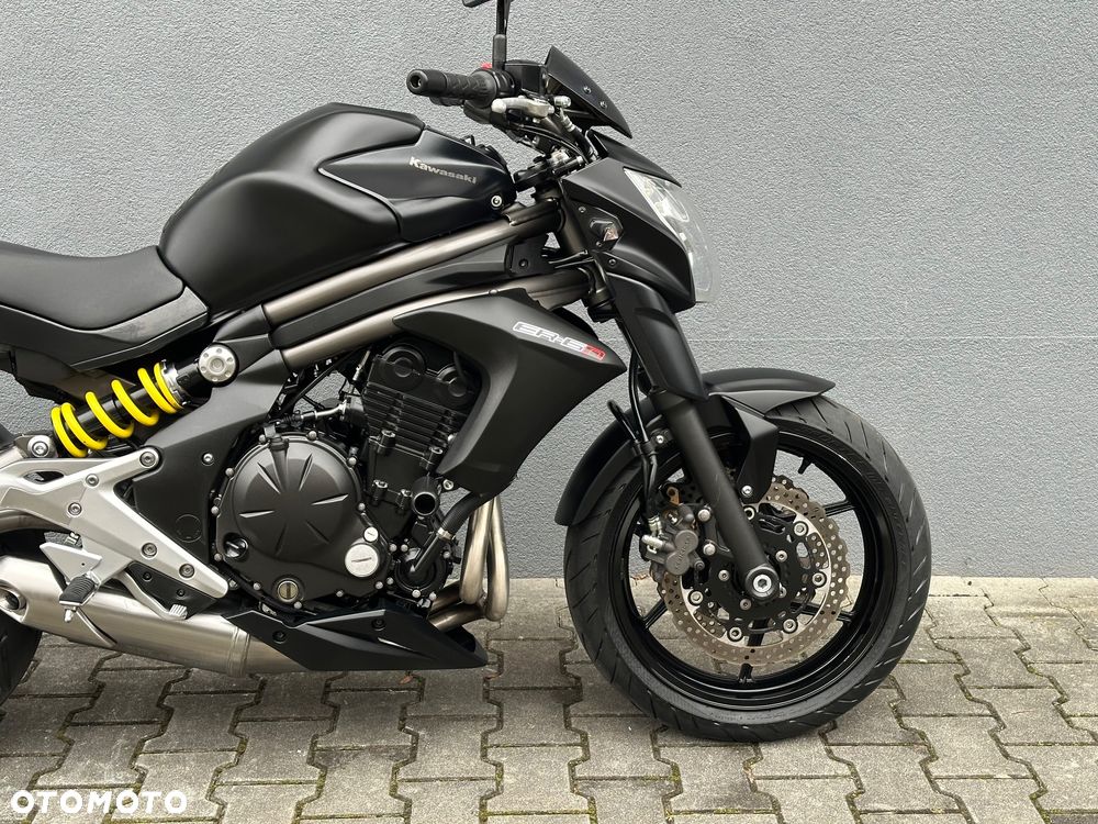 Kawasaki ER - 10
