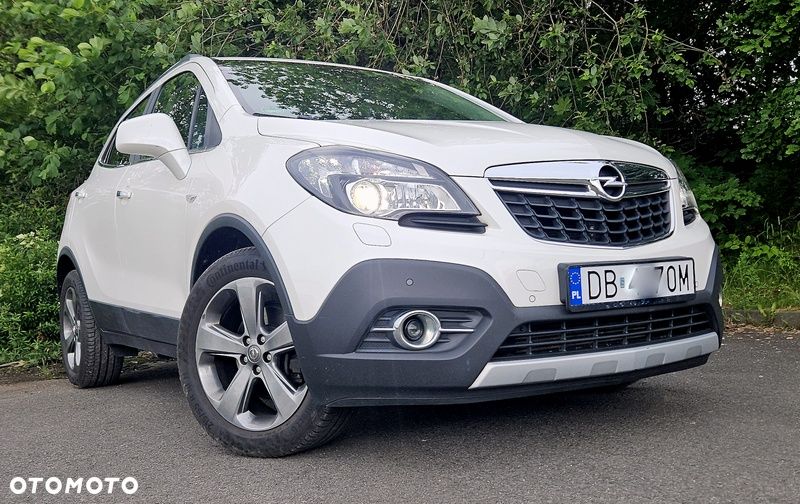 Opel Mokka 1.7 CDTI Cosmo S&S - 9