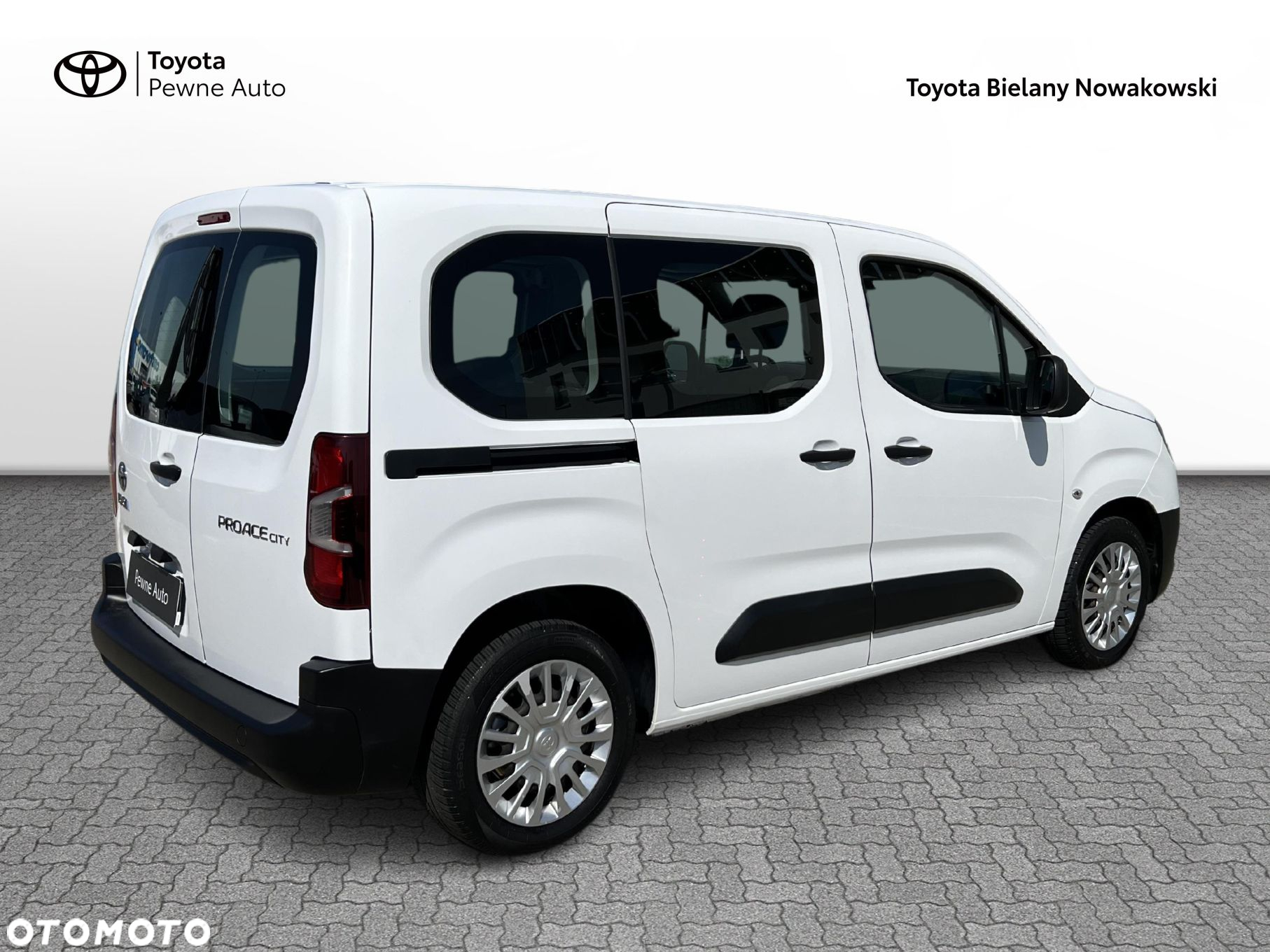 Toyota Proace City Verso 1.2 D-4T Combi - 6