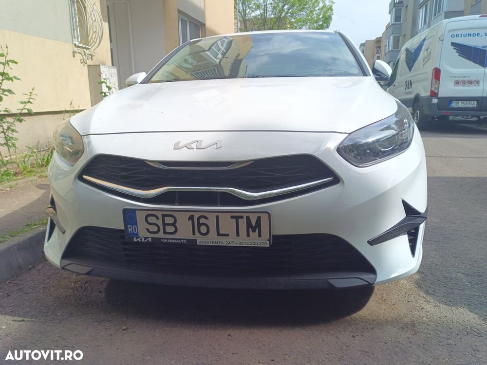 Kia Ceed 1.5 T-GDI Best - 1