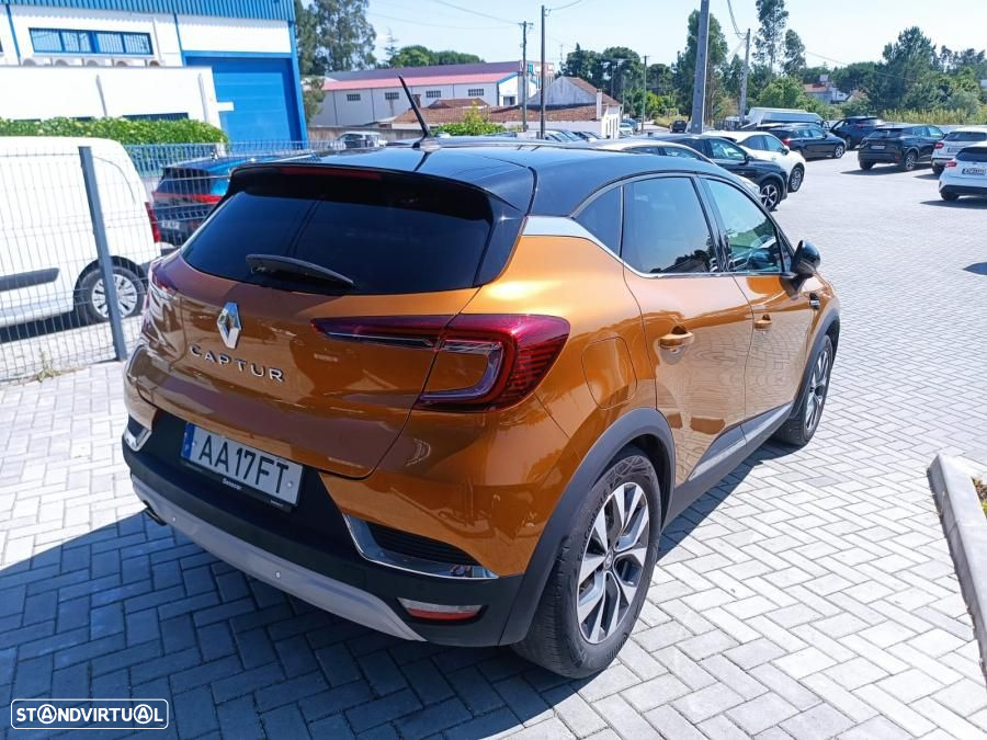Renault Captur 1.0 TCe Exclusive - 3