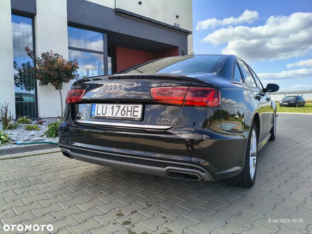 Audi A6 Limousine 2.0 TDI Quattro S tronic - 4