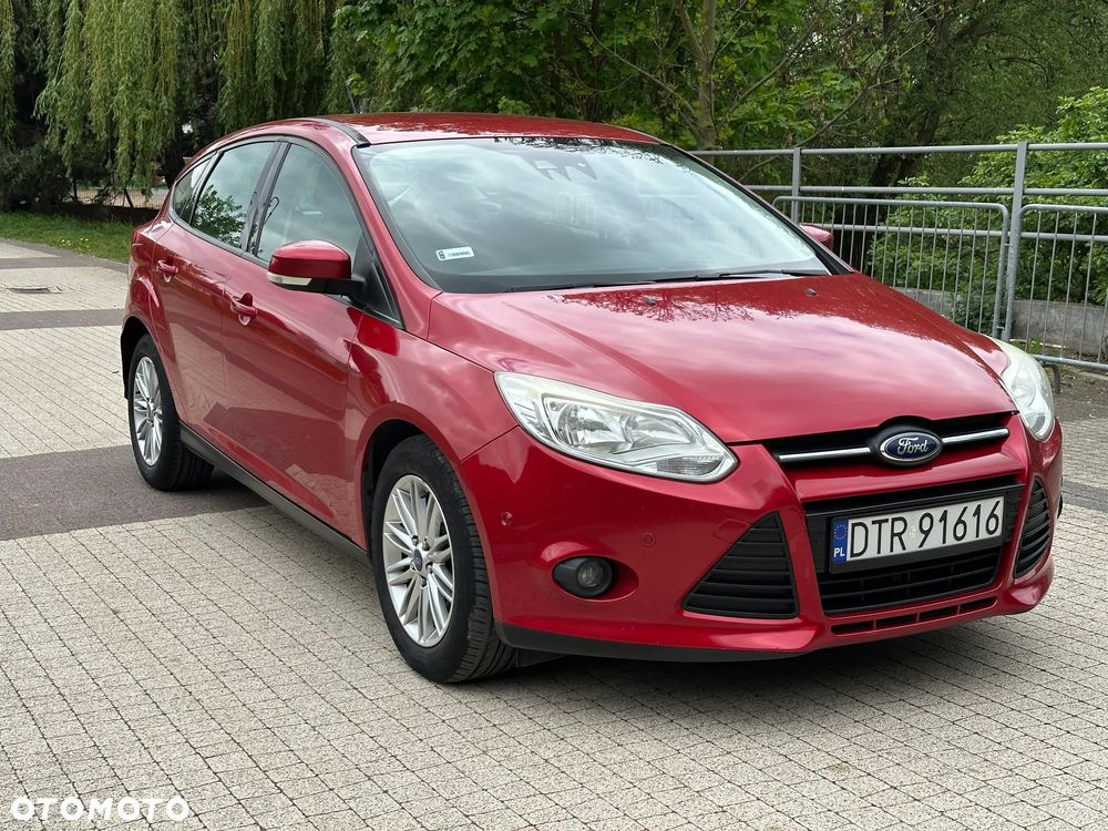 Ford Focus 1.6 TDCi DPF Titanium - 2